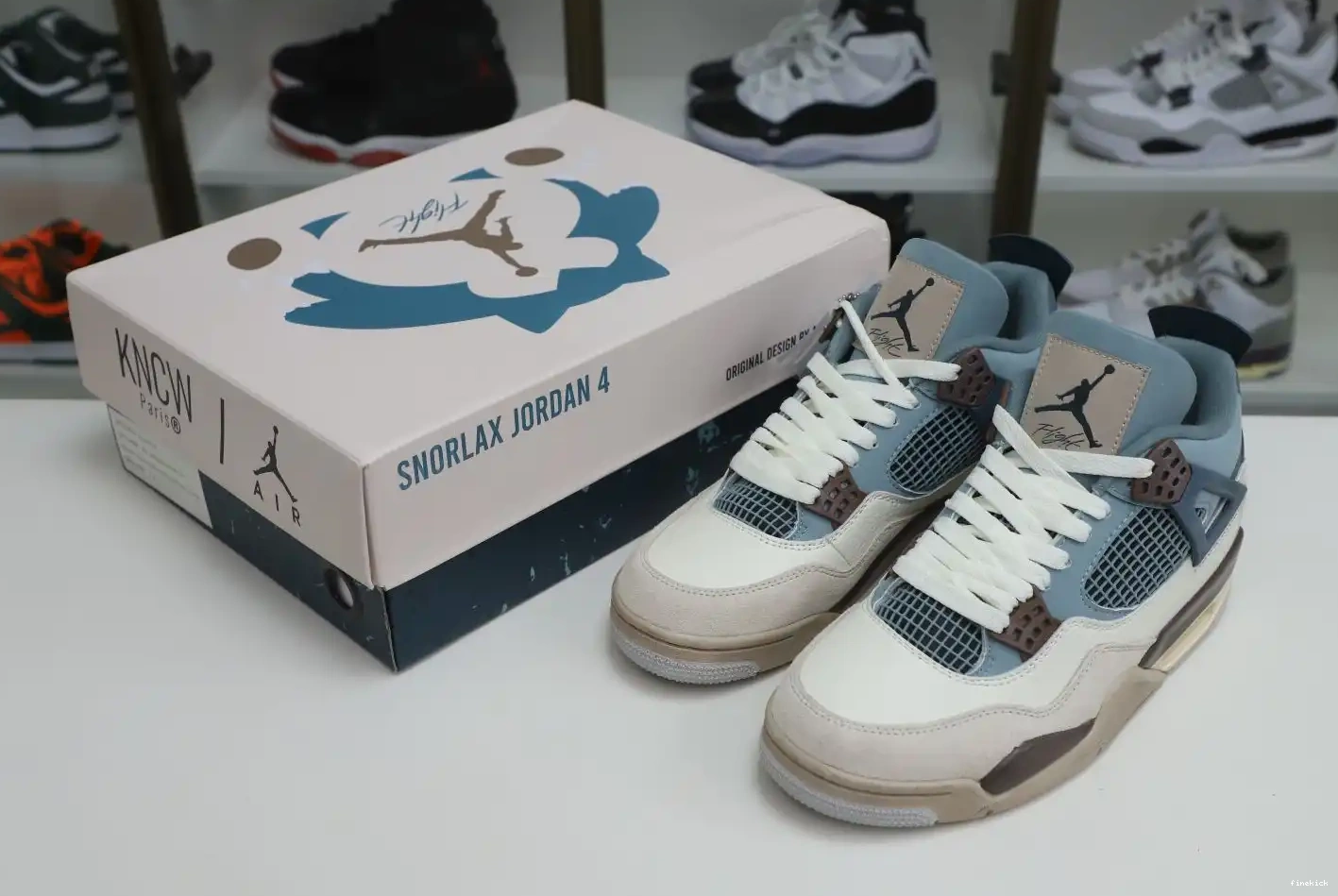 Jordan Jordan Air 4 0624
